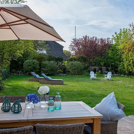 Holiday home Suederstrasse 13 *