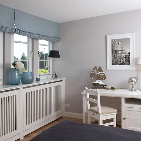 Suederstrasse 13 Nyaraló *