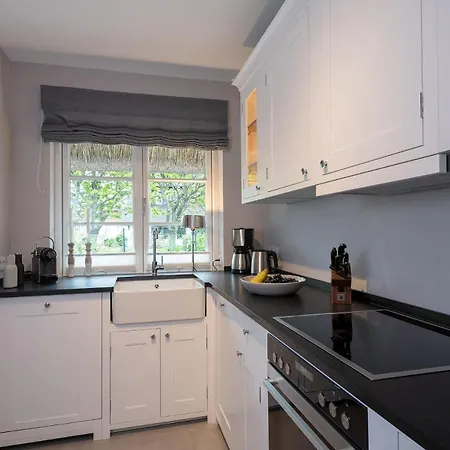 Suederstrasse 13 Prázdninový dům Keitum