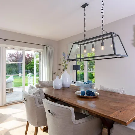 Nyaraló Suederstrasse 13 *