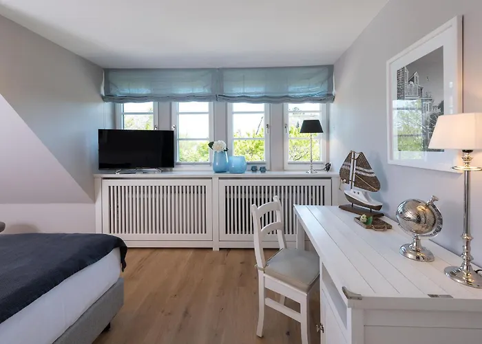 Casa de Férias Suederstrasse 13