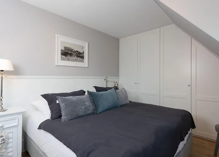 Suederstrasse 13 Casa de Férias