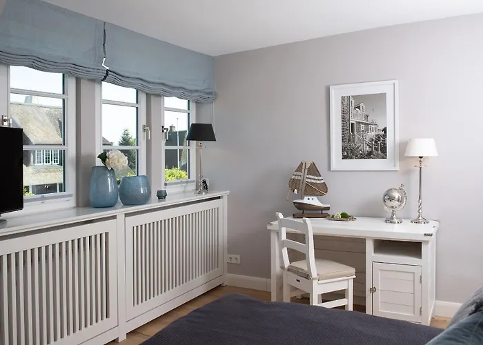 Suederstrasse 13 Casa de Férias *