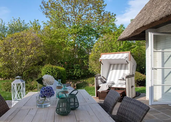 Suederstrasse 13 Casa de Férias Keitum