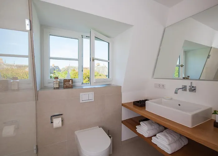 Suederstrasse 13 * Keitum