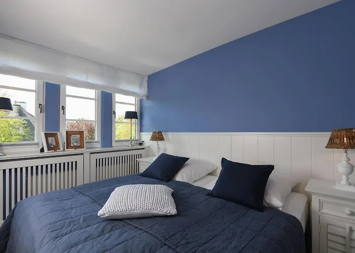 Casa de Férias Suederstrasse 13 Keitum