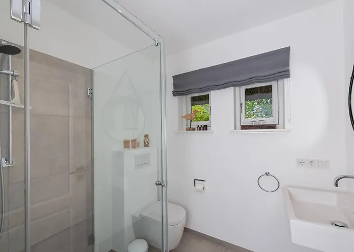 Casa de Férias Suederstrasse 13