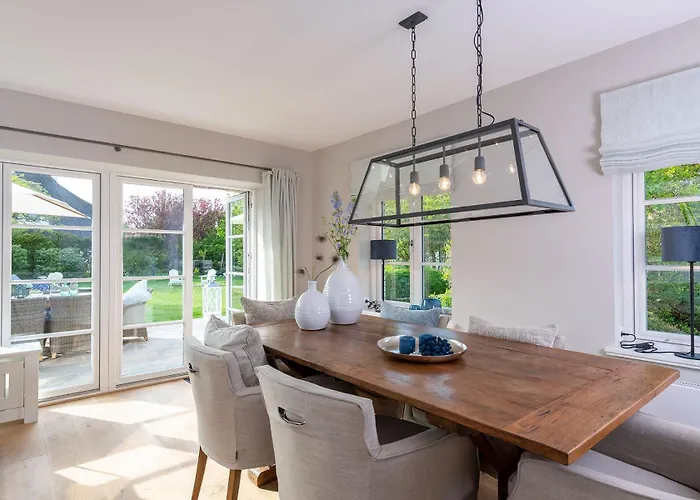 Casa de Férias Suederstrasse 13 *